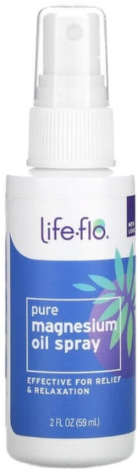 Магниевое масло Life-flо Pure Magnesium Oil Spray 59 мл Киев - изображение 1