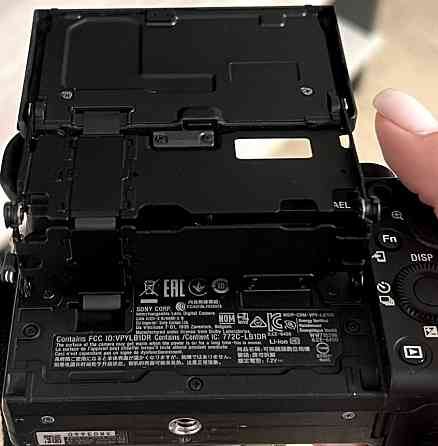 Фотоаппарат Sony Alpha A6400 body. Киев