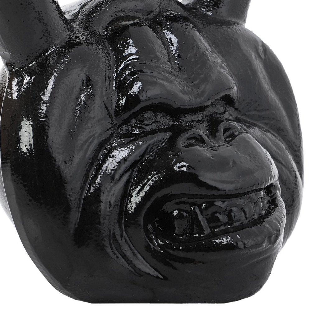 Гиря чугунная 25 кг окрашенная Zelart-9930 Киев - изображение 8