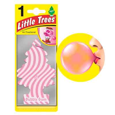 Ароматизатор для автомобіля Little Trees Бубль Гум (78093) Вінниця