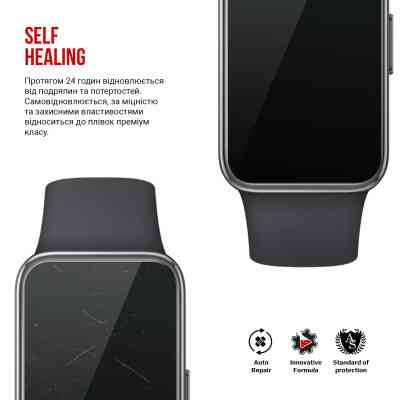 Пленка защитная Armorstandart Honor Band 9 6 pcs (ARM78113) Винница
