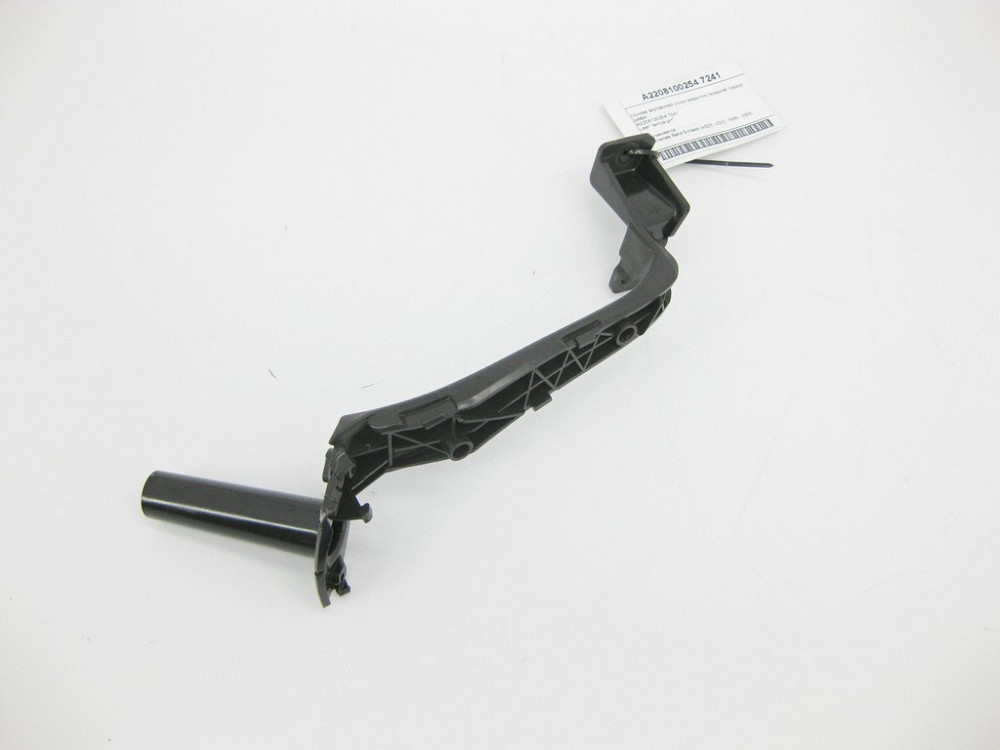 Mercedes-Benz  A2208100254 7241 Основа внутрішньої ручки закриття передніх правих дверей антрацит S-Class W220 Одесса - изображение 6