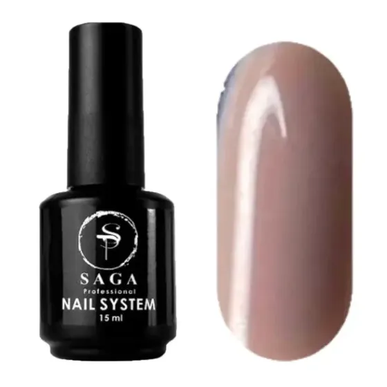 Гель жидкий с кистью SAGA Liquid 15 мл Киев