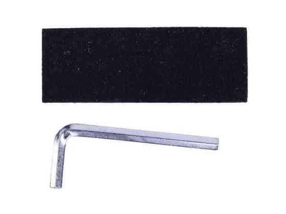 Держатель телефона HFCM-13  (крепление на руль), алюминий, синий Мукачево