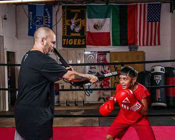 Палиці для боксу (лападани тренерські) TITLE Boxing Precision Training Sticks 2.0 Black Каменское