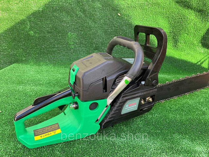 Німецька якість бензопилаБЖ 210BP 210 Київ - фото 7