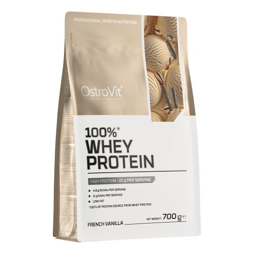 Whey Protein 700g (French Vanilla) Луцк - изображение 1