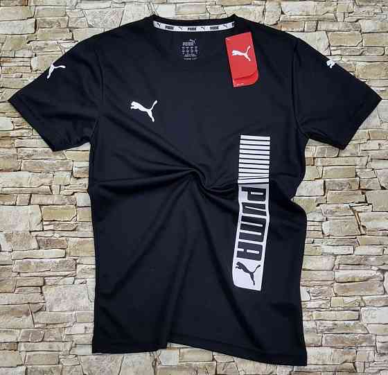Футболка мужская  Puma EVOSTRIPE.  р. S(44) Киев