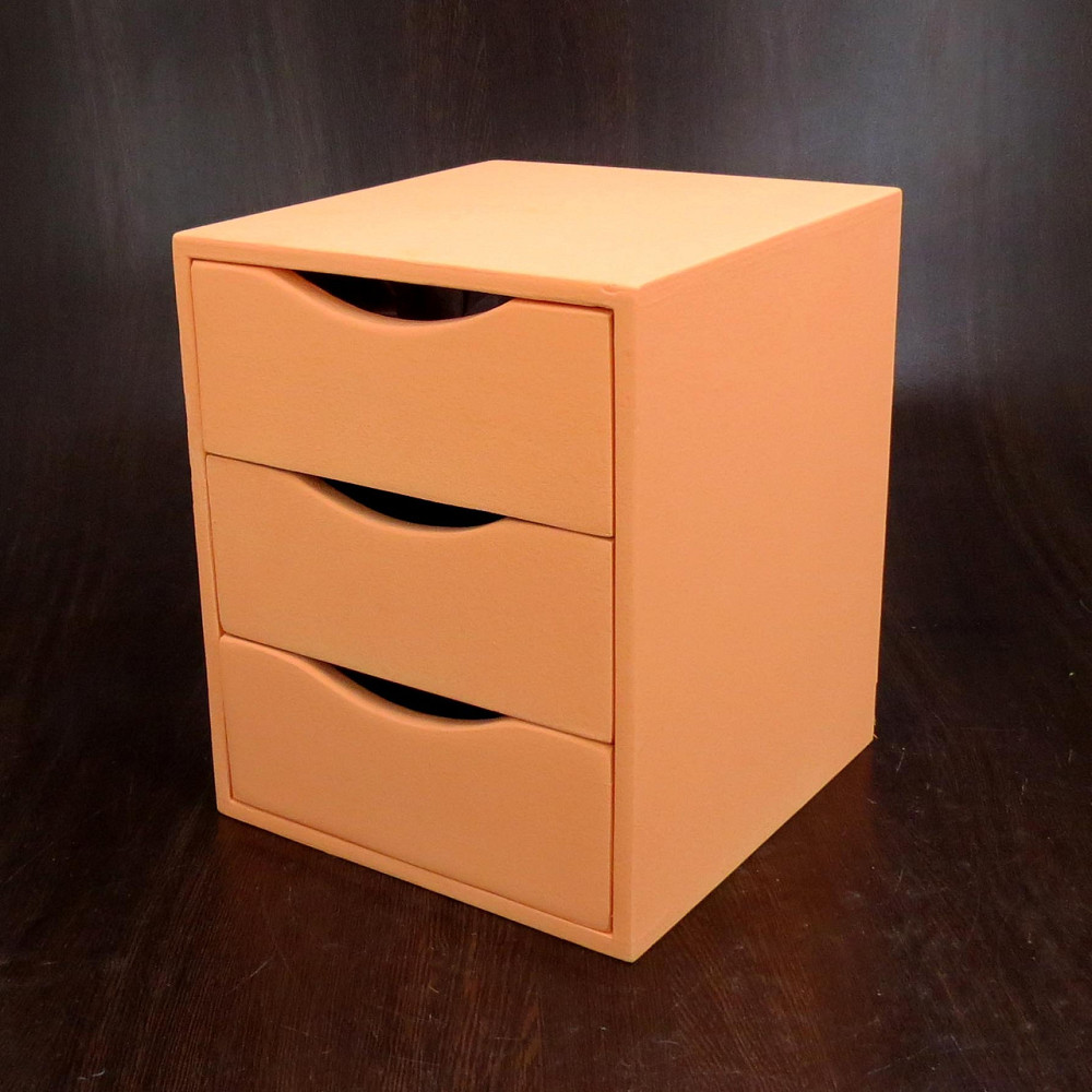 Органайзер настільний "Берген" грейпфрут Миколаїв - фото 3