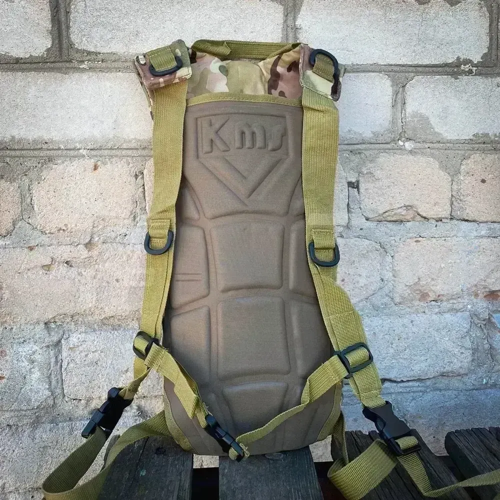 Рюкзак з гідратором мультикам, 3 л Запоріжжя - фото 4