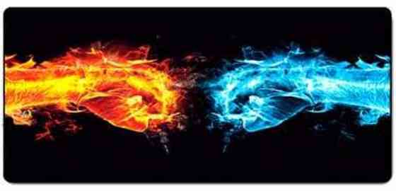 Великий килимок для миші, мишки 800х300 Коврик для мышки. Харьков