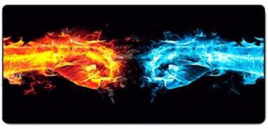 Великий килимок для миші, мишки 800х300 Коврик для мышки. Харьков - изображение 1