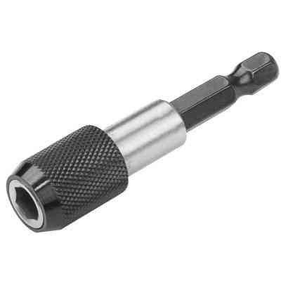 Держатель для бит Tolsen держатель бит 1/4" 60 мм с фиксатором (77863) Винница