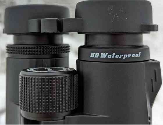 Бинокль Svbony SV47HD 8×42 Bak4 FMC IPX7 заполнен азотом. Киев