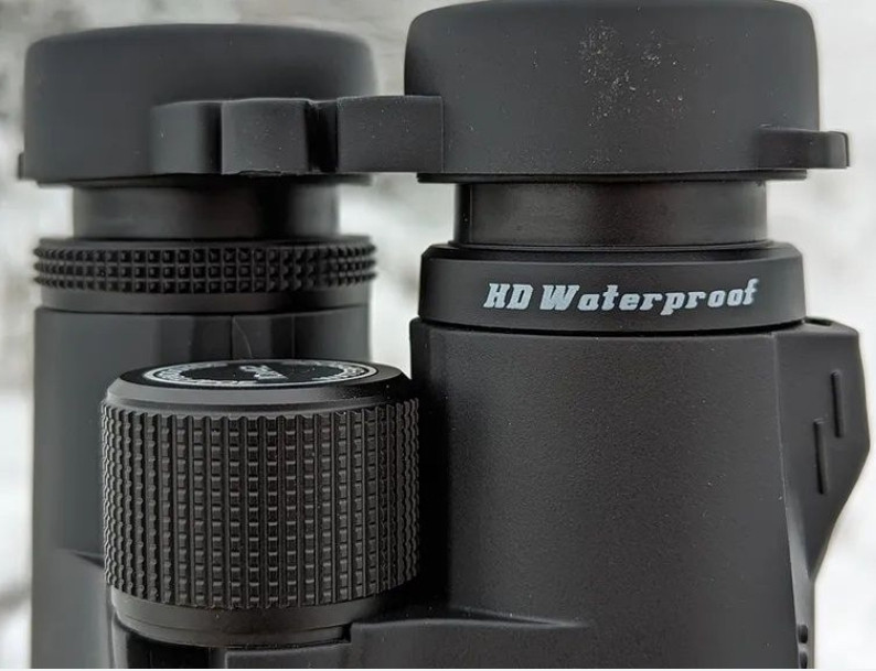 Бинокль Svbony SV47HD 8×42 Bak4 FMC IPX7 заполнен азотом. Киев - изображение 3