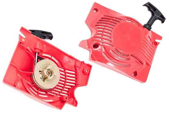 Стартер (в сборе) бензопила Goodluck GL 4500/5200 (4 зацепа) Мукачево