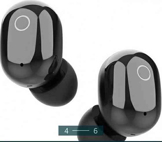 Наушники Беспроводные с боксом : AIR J16 TWS Original. Харьков