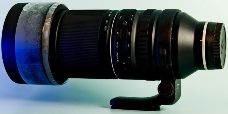 Объектив - Зум Объектив TAMRON 150-500mm f/5 -6.7 Di III VXD . Киев - изображение 4