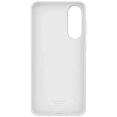 Чехол для мобильного телефона Samsung Galaxy S25 Edge (S937) Silicone Case Light Gray (EF-PS937CJEGWW) Винница