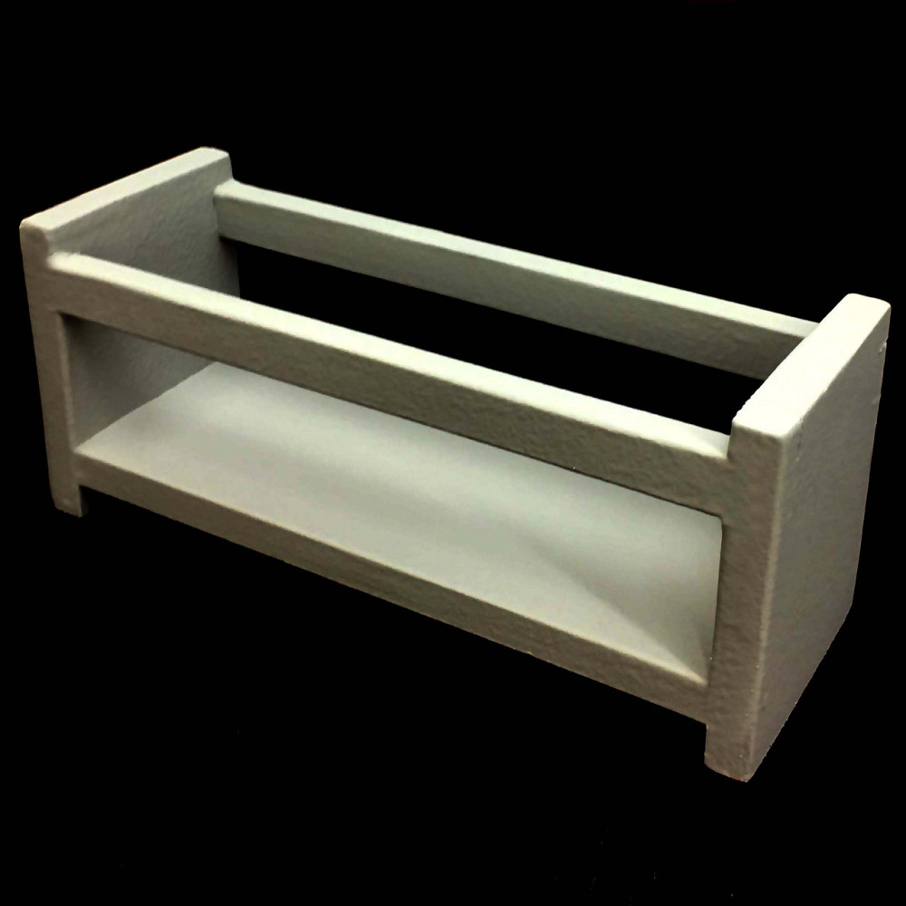 Настільна полиця для ванної "Джарлінг 27" маренго Миколаїв - фото 1