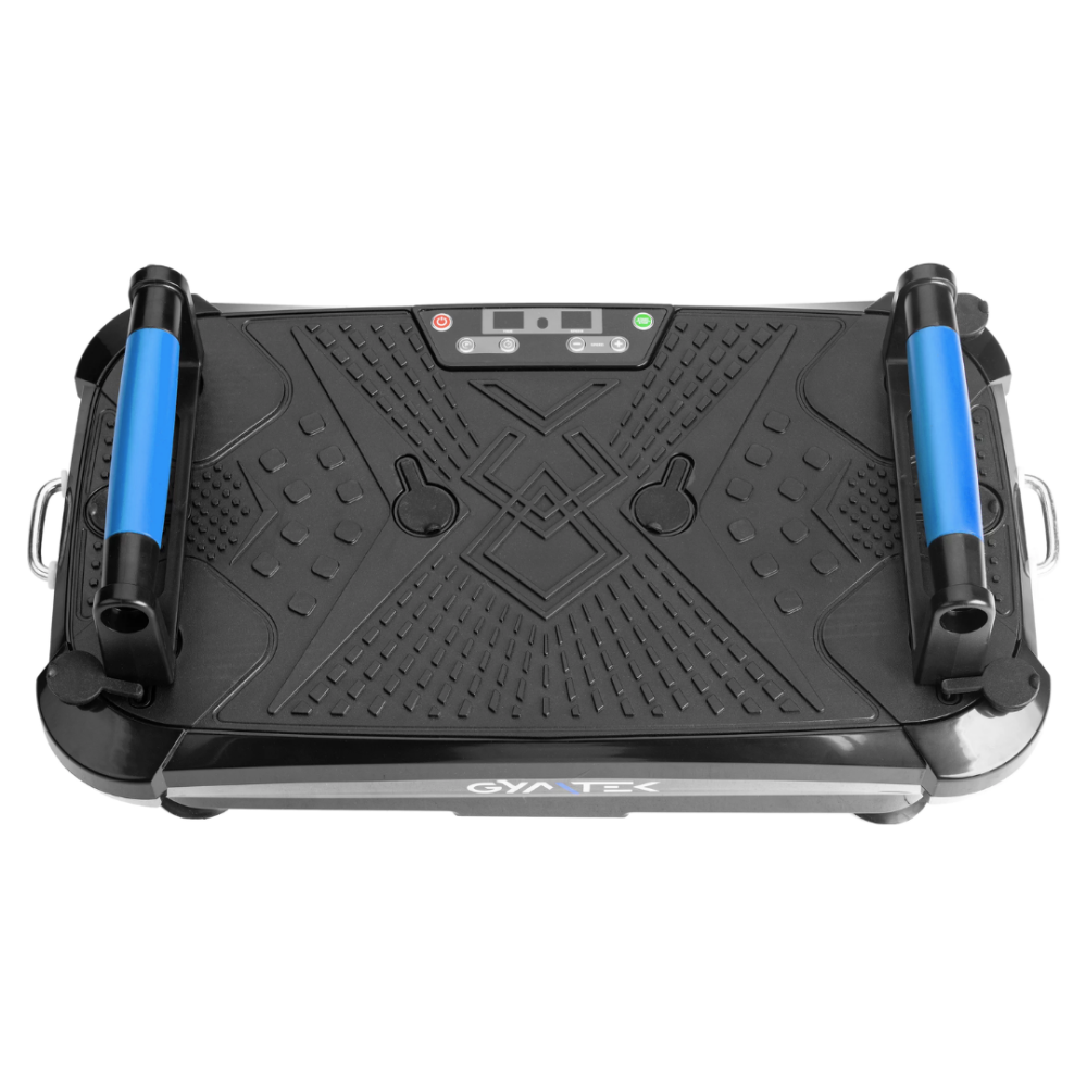 Вібраційна платформа Gymtek XP600 синій Київ - фото 3