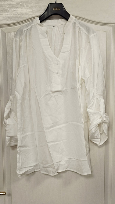 Блузка рубашка жіноча xl 18421 Луцк - изображение 1