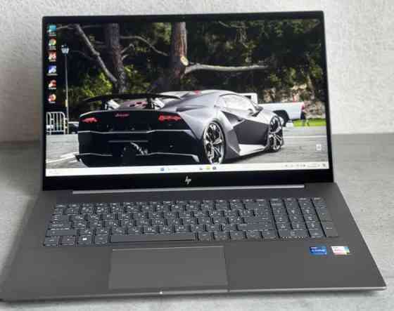 Ноутбук: HP ENVY (17.3" FHD Touch,i7-13700H, Iris Xe 32 RAM 1TB SSS (2023) Харків