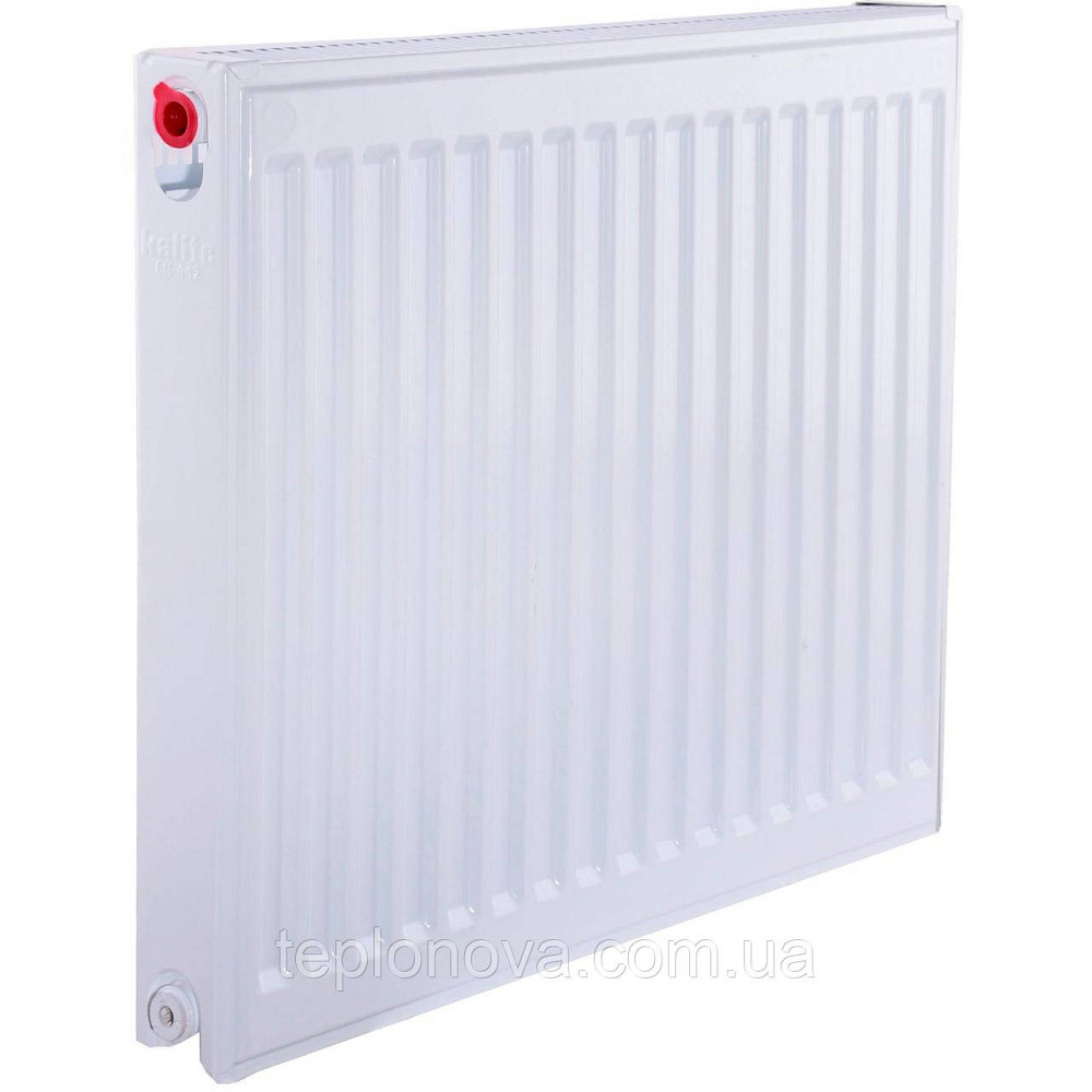 Радіатор сталевий панельний KALITE 11 бок 500x600 Чернівці - фото 1