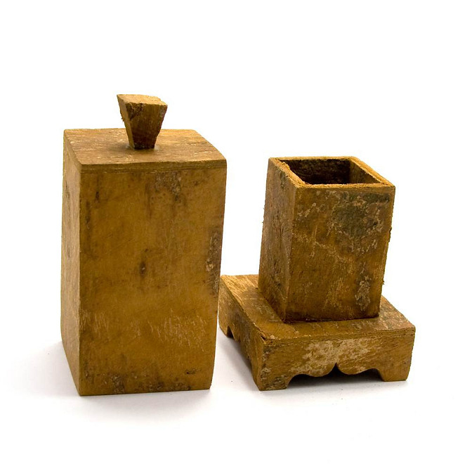 Футляр для зубочисток из корицы Киев - изображение 2