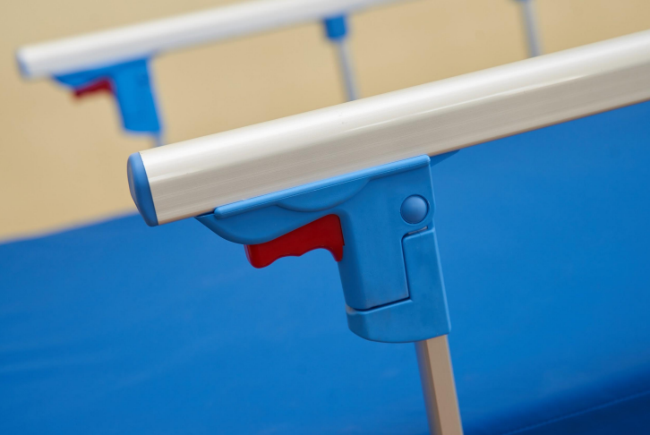 Боковые ограждения медицинские (подходят на все функциональные кровати Атон) (комплект) Днепр - изображение 3