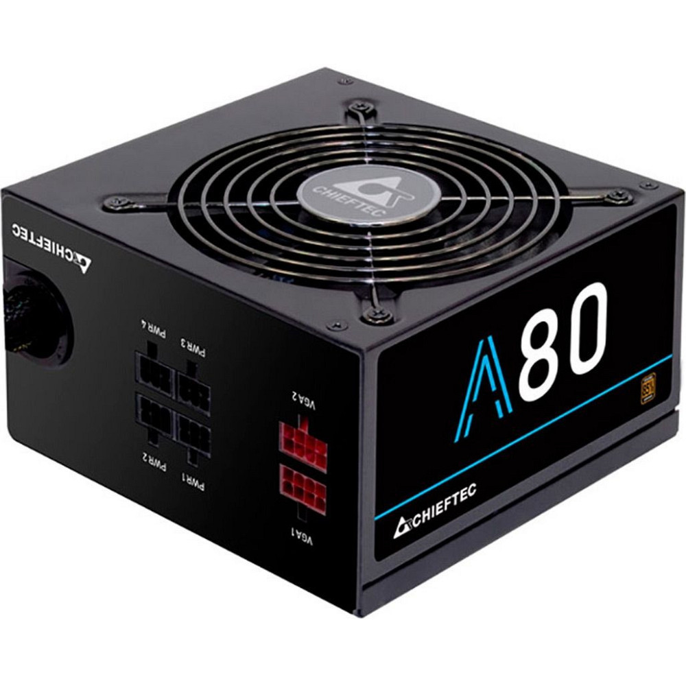 Блок живлення Chieftec CTG-650C, ATX 2.3, APFC, 12cm fan, ККД >85%, modular, ( 16821 ) Харків - фото 1