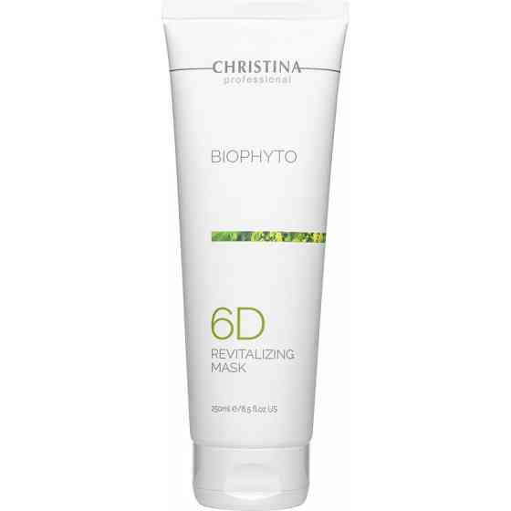 Восстанавливающая маска (шаг 6d) Christina Bio Phyto Revitalizing Mask 250 мл Днепр