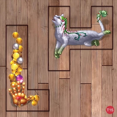 Настольная игра Geekach Games Остров кошек. Промо набор 3, украинский (GKCH001pr3) Винница - изображение 1