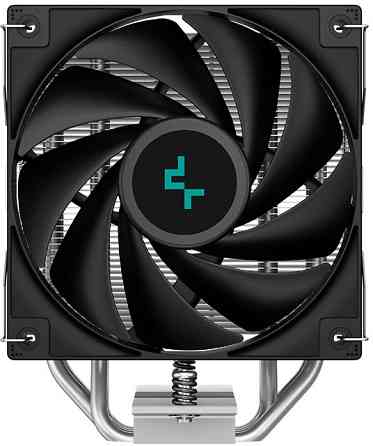 Кулер процесорний DeepCool AG400 (R-AG400-BKNNMN-G-1) Чорний Харків