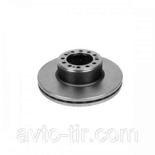 Диск тормозной SAF 430X45 SK RB / 22,5 1569001 4079000500 1009863 4079000501 4079000502 Луцк