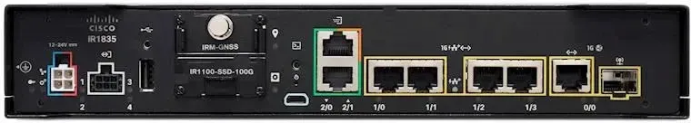 Маршрутизатор  Cisco IR1835-K9 Київ - фото 1