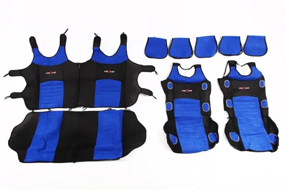 Чехли на сідниці майки Milex Prestige сині (3 шт.) Вінниця