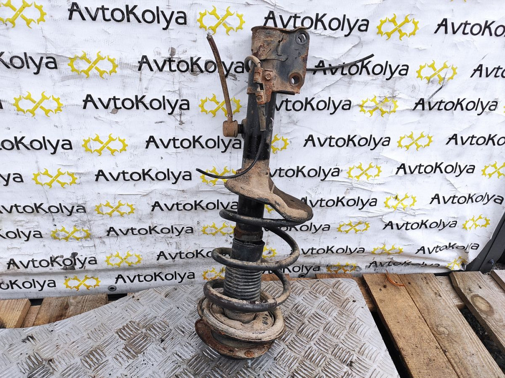 Амортизатор передній правий (стійка) Hyundai Tucson 2004-2009 (54661-2E500) Ковель - фото 3