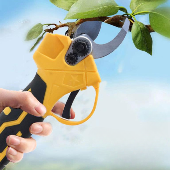 Акумуляторний секатор + 2 АКБ,48V,VEN-1241 SBR Київ