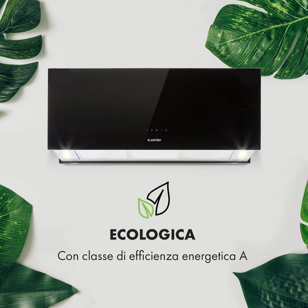 Витяжка підвісна Klarstein XL (Німеччина) 90 см Рівне - фото 8