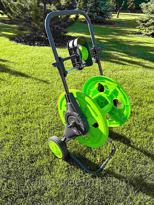 Візок Presto-PS для зрошувального шланга із укладачем (3005) Харків - фото 9