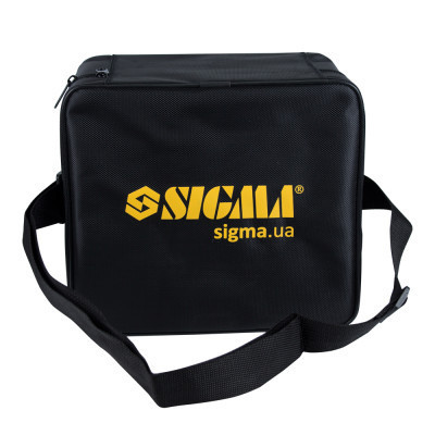 Лазерный нивелир Sigma самовыравнивающийся 16 линий 4x360° (3727251) Винница - изображение 6