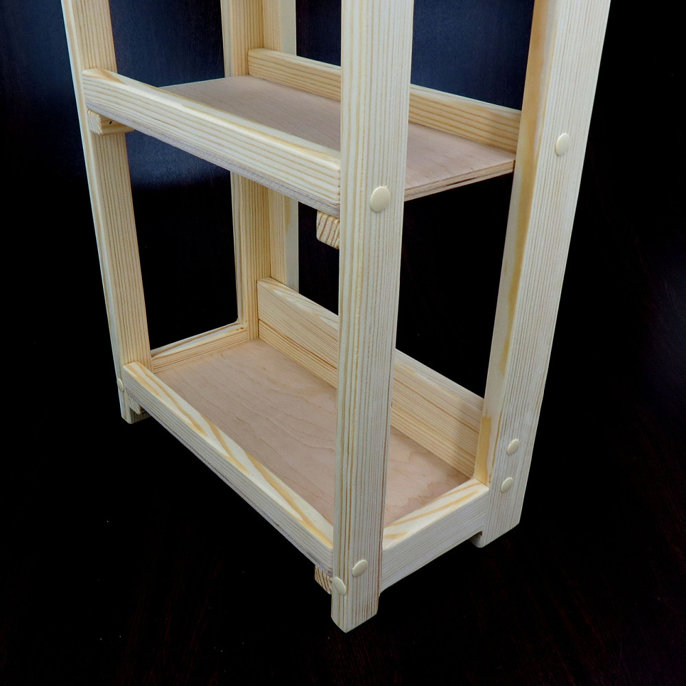 Настольная полка для ванной 