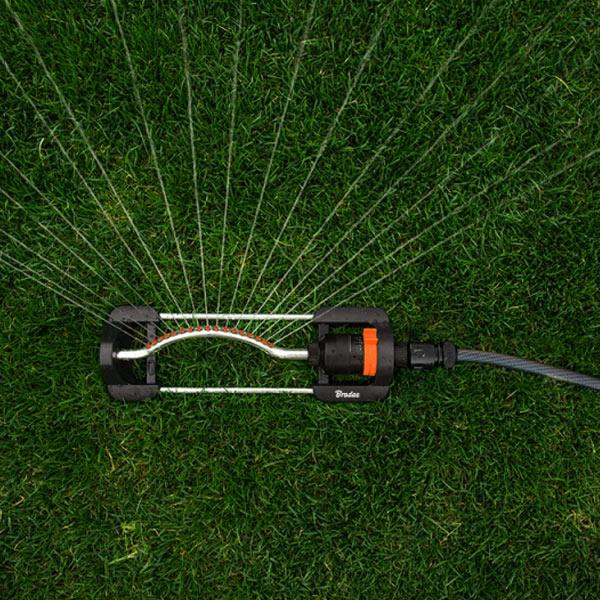 Ороситель осциллирующи 180м² BRADAS Польша Киев - изображение 2