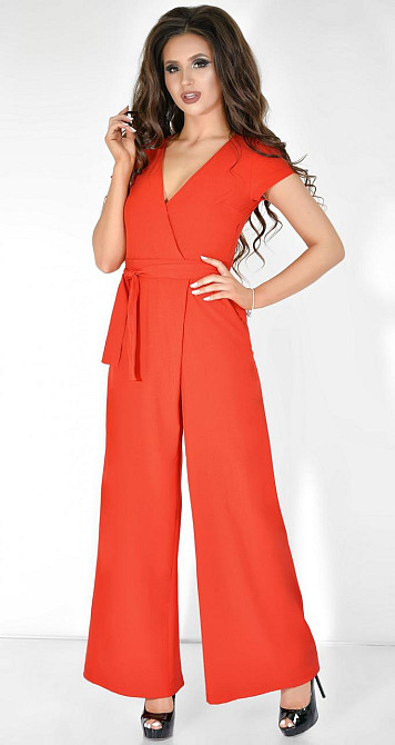 Модний комбінезон із заходом (42) Київ - фото 2