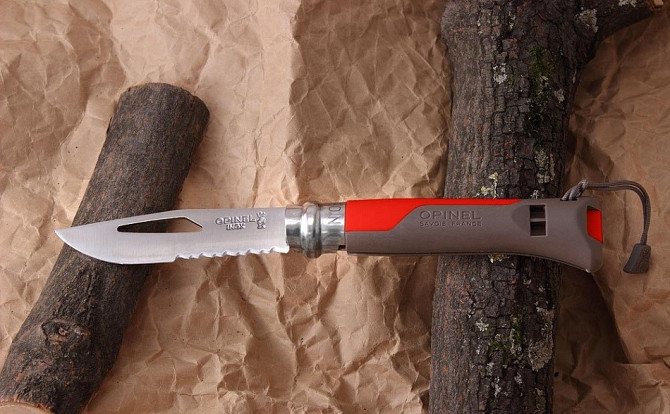 Складной Нож специального назначения Opinel 