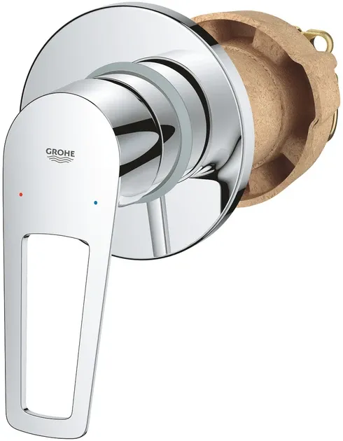 Змішувач прихованого монтажу для душу GROHE BAULOOP (29042001) Київ - фото 4