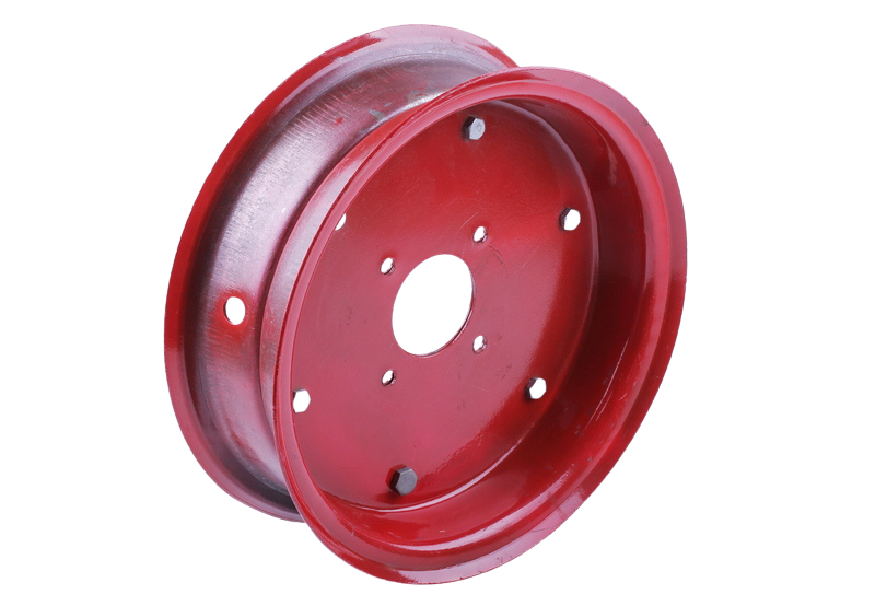 Диск стальной 5.00*12 178/ мотоблок 186F ( мотоблок ) Мукачево - изображение 1