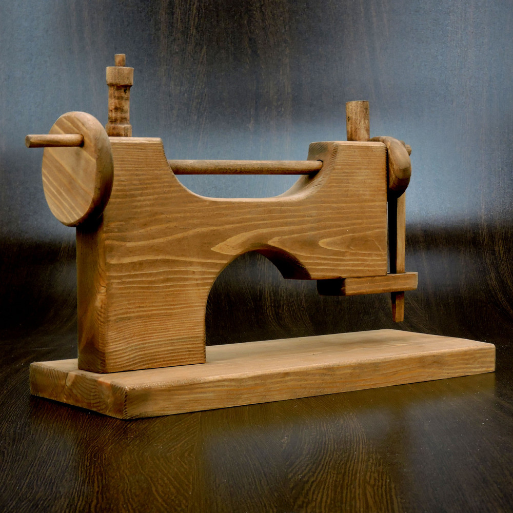 Іграшкова швейна машинка "Амадо" мускат Миколаїв - фото 8