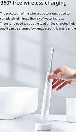 Электрическая зубная щетка Xiaomi MiJia T301. Киев